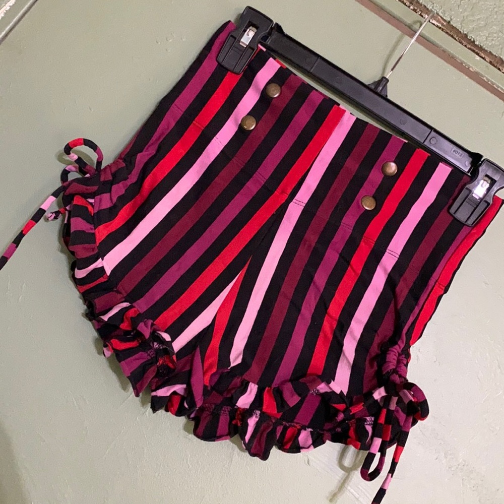 Festive shorts